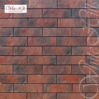 Вентилируемый фасад Норвич Брик F370-70 White Hills